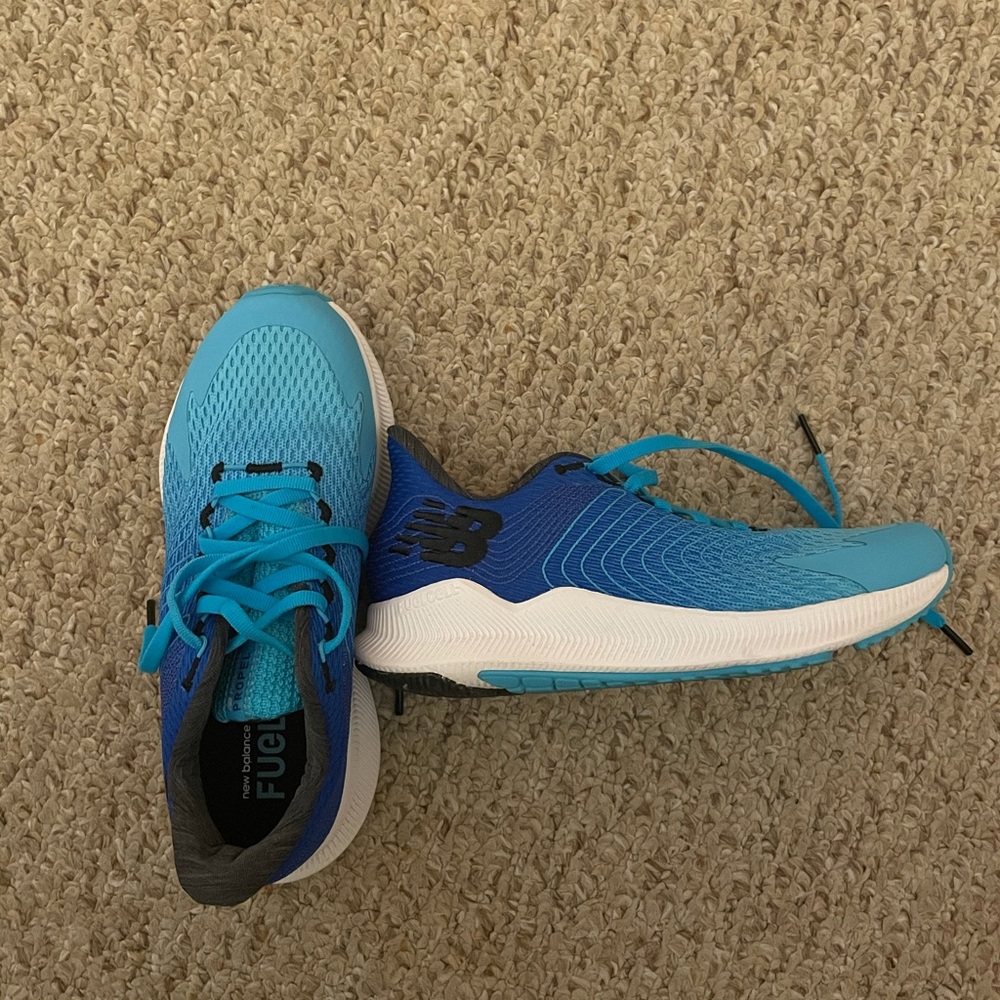 New balance athletic shoes